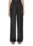 Main View - Click To Enlarge - SHARON WAUCHOB - Tuileries Polka Dot Silk Pants