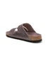  - BIRKENSTOCK - Arizona Big Buckle Suede Sandals