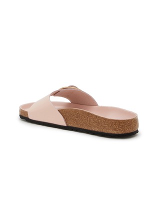  - BIRKENSTOCK - Madrid Big Buckle High Shine Leather Sandals