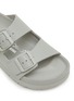 Detail View - Click To Enlarge - BIRKENSTOCK - Arizona PAP Flex Leather Flatform Sandals