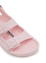 Detail View - Click To Enlarge - BIRKENSTOCK - Mogami Kids' Sandals