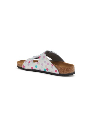 Detail View - Click To Enlarge - BIRKENSTOCK - Arizona Dots Kids' Sandals