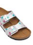 Detail View - Click To Enlarge - BIRKENSTOCK - Arizona Dots Kids' Sandals