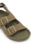 Detail View - Click To Enlarge - BIRKENSTOCK - Mogami Kids' Sandals