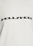  - RICK OWENS DRKSHDW - Small Level Slogan Print Cotton T-Shirt