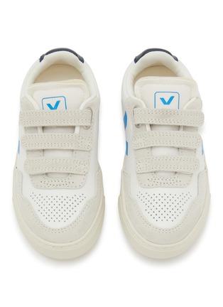 Figure View - Click To Enlarge - VEJA - Small V-90 Low Top Toddlers' Sneakers