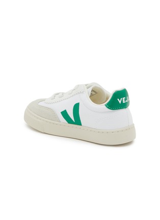 Detail View - Click To Enlarge - VEJA - Small Volley Low Top Toddlers' Sneakers