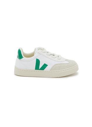 Main View - Click To Enlarge - VEJA - Small Volley Low Top Toddlers' Sneakers