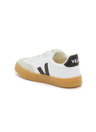 Detail View - Click To Enlarge - VEJA - Small Volley Low Top Toddlers' Sneakers