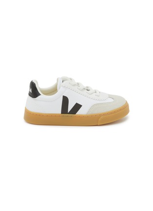 Main View - Click To Enlarge - VEJA - Small Volley Low Top Toddlers' Sneakers