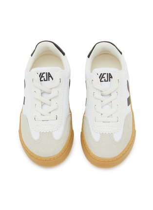 Figure View - Click To Enlarge - VEJA - Small Volley Low Top Toddlers' Sneakers