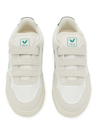 Figure View - Click To Enlarge - VEJA - Small V-90 Low Top Kids' Sneakers