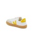 Detail View - Click To Enlarge - VEJA - Small Volley Low Top Kids' Sneakers