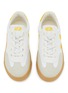 Figure View - Click To Enlarge - VEJA - Small Volley Low Top Kids' Sneakers