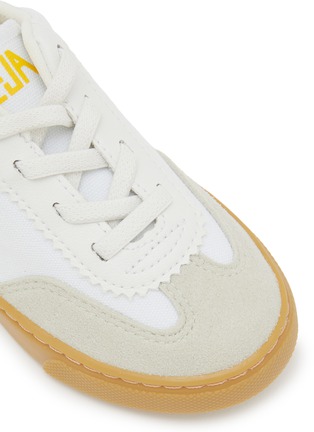 Detail View - Click To Enlarge - VEJA - Small Volley Low Top Toddlers' Sneakers