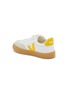 Detail View - Click To Enlarge - VEJA - Small Volley Low Top Toddlers' Sneakers