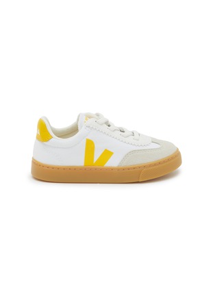 Main View - Click To Enlarge - VEJA - Small Volley Low Top Toddlers' Sneakers