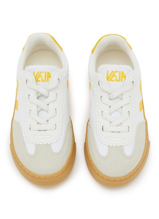 Figure View - Click To Enlarge - VEJA - Small Volley Low Top Toddlers' Sneakers