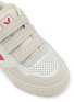 Detail View - Click To Enlarge - VEJA - Small V-90 Low Top Toddlers' Sneakers