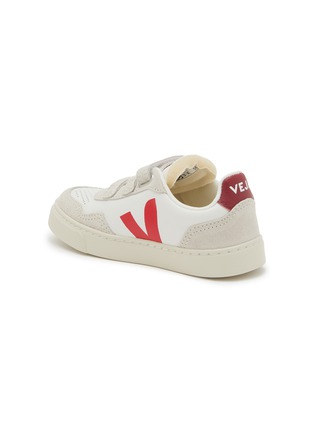 Detail View - Click To Enlarge - VEJA - Small V-90 Low Top Toddlers' Sneakers