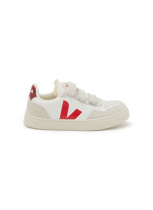 Main View - Click To Enlarge - VEJA - Small V-90 Low Top Toddlers' Sneakers