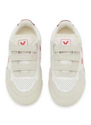 Figure View - Click To Enlarge - VEJA - Small V-90 Low Top Toddlers' Sneakers