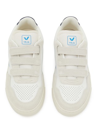 Figure View - Click To Enlarge - VEJA - Small V-90 Low Top Kids' Sneakers