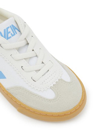 Detail View - Click To Enlarge - VEJA - Small V-90 Low Top Toddlers' Sneakers