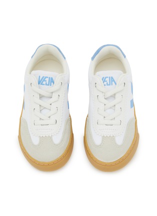 Figure View - Click To Enlarge - VEJA - Small V-90 Low Top Toddlers' Sneakers