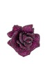 Main View - Click To Enlarge - LYDIA COURTEILLE - Diamond ruby 18k white gold floral ring