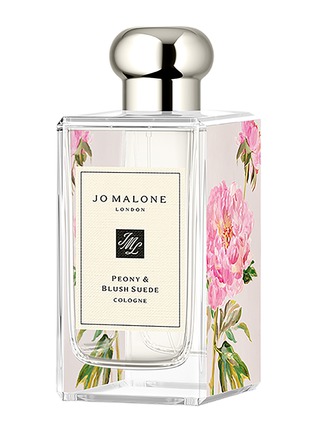 Main View - Click To Enlarge - JO MALONE LONDON - Lunar New Year Limited Edition Peony & Blush Suede Cologne 100ml