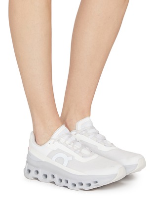 Figure View - Click To Enlarge - ON - Cloudmonster Low Top Women's Sneakers