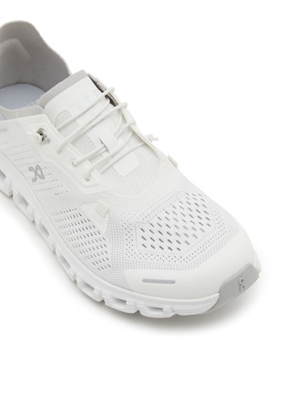 Detail View - Click To Enlarge - ON - Cloud 6 Coast Low Top Women's Sneakers