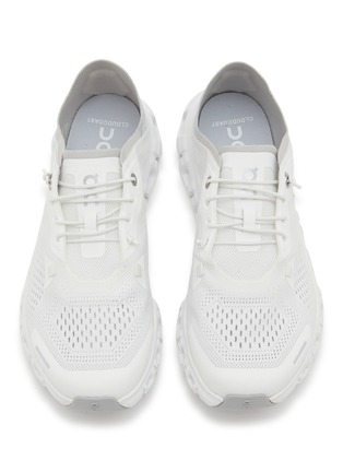 Figure View - Click To Enlarge - ON - Cloud 6 Coast Low Top Women's Sneakers
