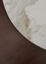 Detail View - Click To Enlarge - SHANG XIA - Walnut Round Table