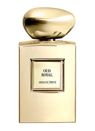 Main View - Click To Enlarge - GIORGIO ARMANI BEAUTY - Armani/Privé Oud Royal Collector Eau de Parfum 100ml