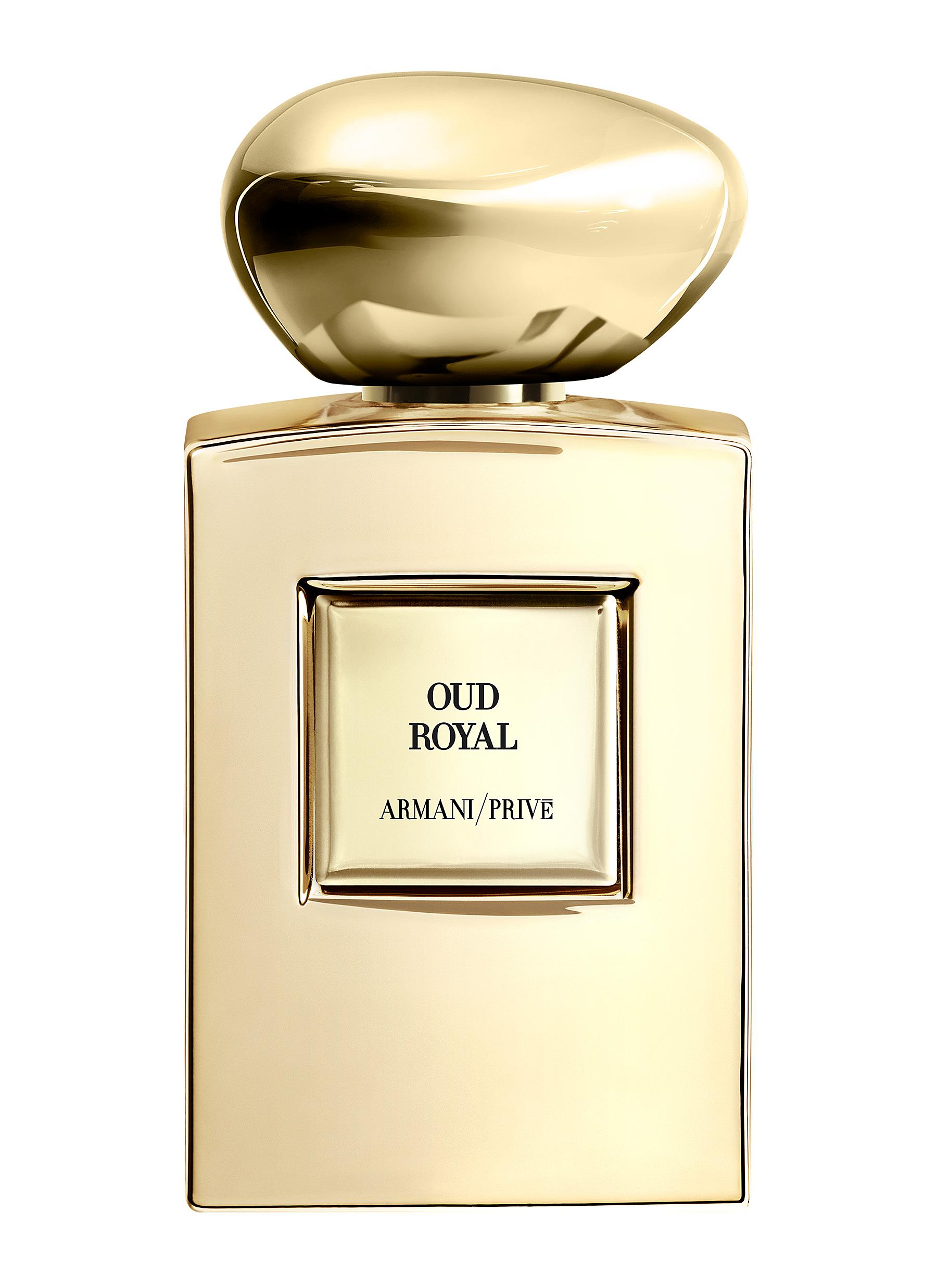 GIORGIO ARMANI BEAUTY | Armani/Privé Oud Royal Collector Eau