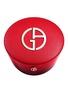 Main View - Click To Enlarge - GIORGIO ARMANI BEAUTY - Red Cushion Chinese New Year 2025 Case