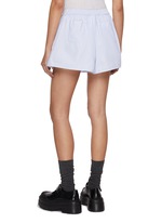 【Mardi Mercredi】COTTON SHORTS STRIPE Mardi Mercredi】COTTON SHORTS STRIPE