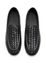 Detail View - Click To Enlarge - EQUIL - Harlo Woven Leather Loafers