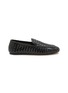 Main View - Click To Enlarge - EQUIL - Harlo Woven Leather Loafers