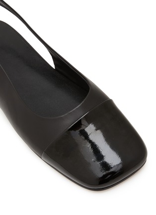 Detail View - Click To Enlarge - EQUIL - Felix Leather Slingbacks