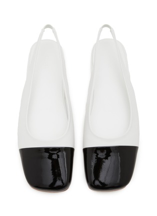 Detail View - Click To Enlarge - EQUIL - Felix Leather Slingbacks