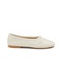 Main View - Click To Enlarge - EQUIL - Varna Leather Ballerina Flats