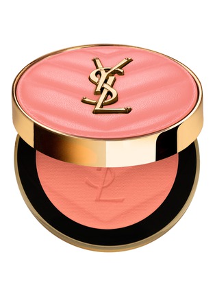 Main View - Click To Enlarge - YSL BEAUTÉ - Make Me Blush Powder Blush — N°57 Coral Clash