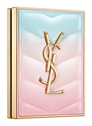 Detail View - Click To Enlarge - YSL BEAUTÉ - Couture Mini Clutch Collectior Eyeshadow Quad — #125 Endless Love