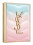 Detail View - Click To Enlarge - YSL BEAUTÉ - Couture Mini Clutch Collectior Eyeshadow Quad — #125 Endless Love