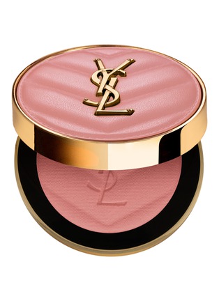 Main View - Click To Enlarge - YSL BEAUTÉ - Make Me Blush Powder Blush — N°06 Rose Babydoll