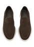 Detail View - Click To Enlarge - FEAR OF GOD SHOES - Suede Men's Loafers