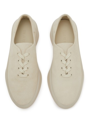 Detail View - Click To Enlarge - FEAR OF GOD SHOES - New 101 Low Top Suede Women's Sneakers